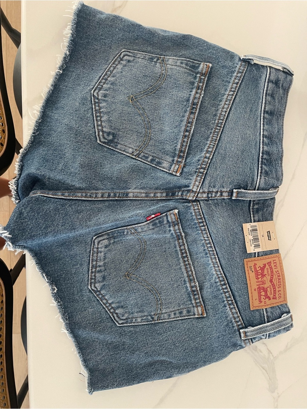 Jeans Subcategory Classification